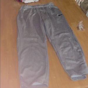 Nike sweat pants